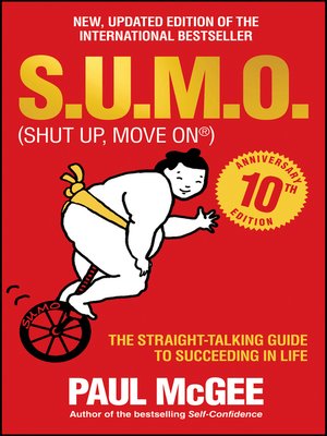 cover image of S.U.M.O (Shut Up, Move On)